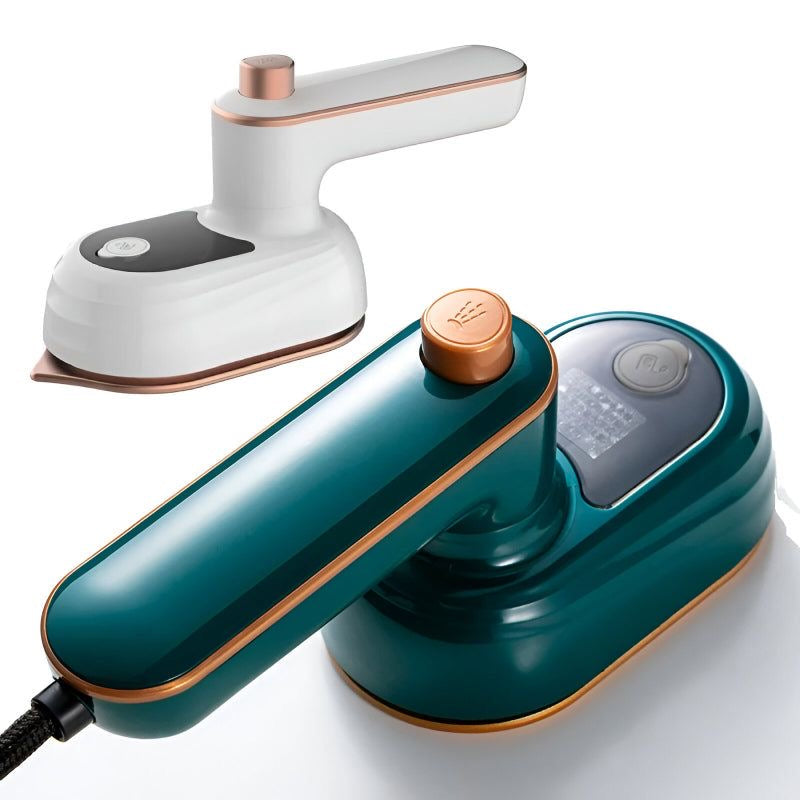 SteamMate™ - Mini Portable Iron