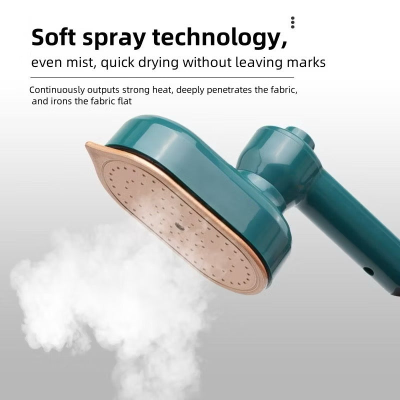 SteamMate™ - Mini Portable Iron