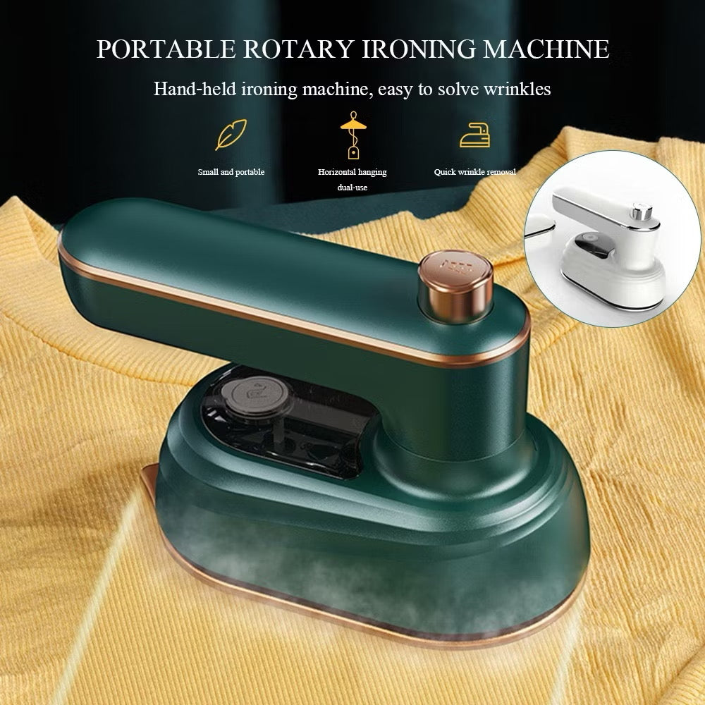 SteamMate™ - Mini Portable Iron