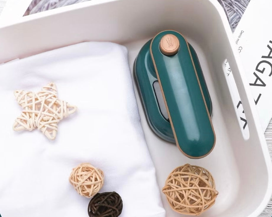 SteamMate™ - Mini Portable Iron