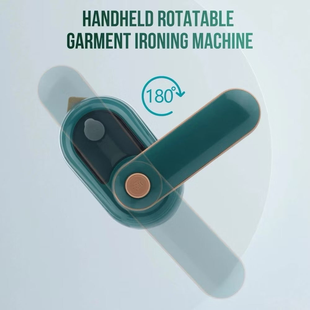 SteamMate™ - Mini Portable Iron
