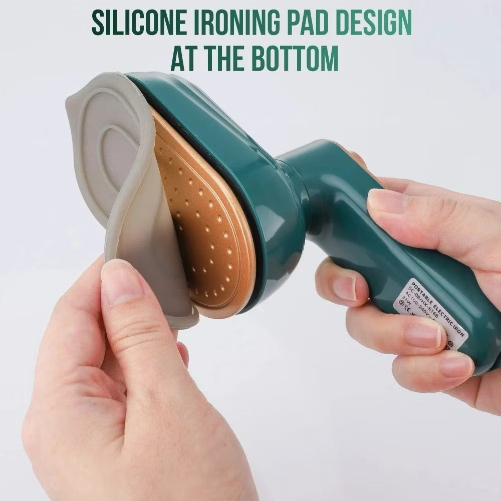 SteamMate™ - Mini Portable Iron