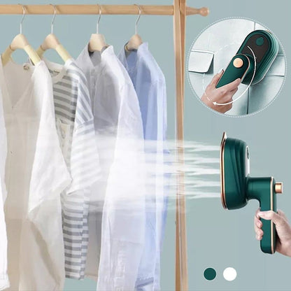 SteamMate™ - Portable Mini Iron